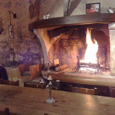 Danse L'Ombre Bed and Breakfast Curel Esterno foto