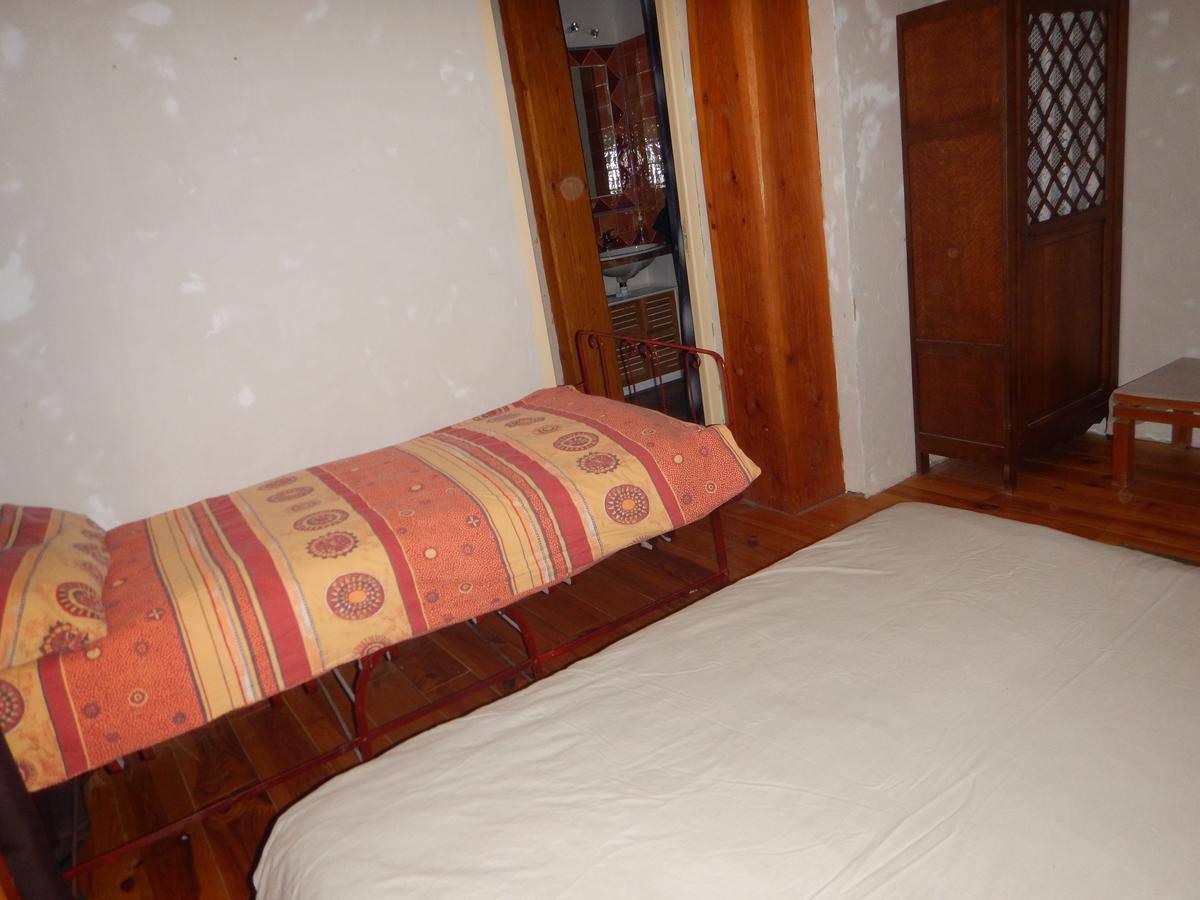 Danse L'Ombre Bed and Breakfast Curel Esterno foto