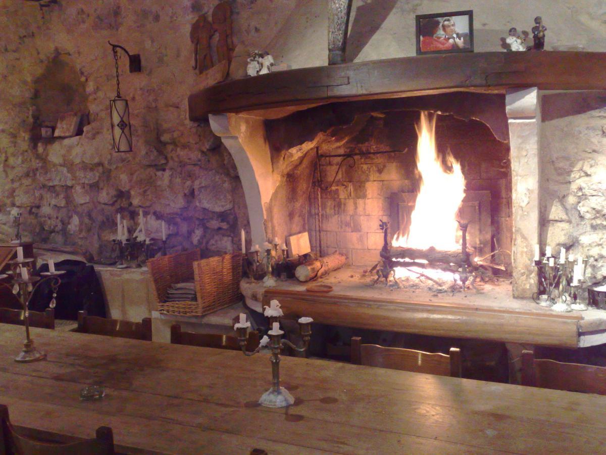 Danse L'Ombre Bed and Breakfast Curel Esterno foto