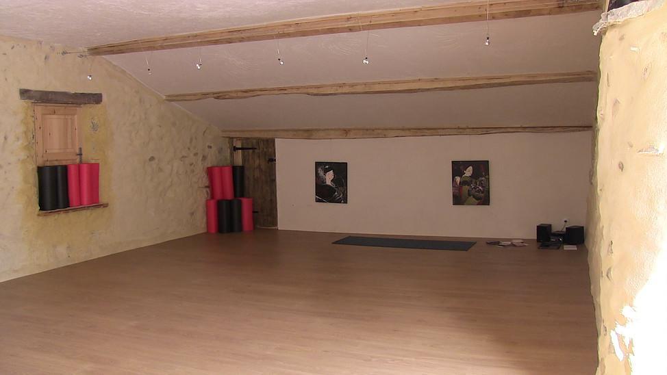 Danse L'Ombre Bed and Breakfast Curel Esterno foto