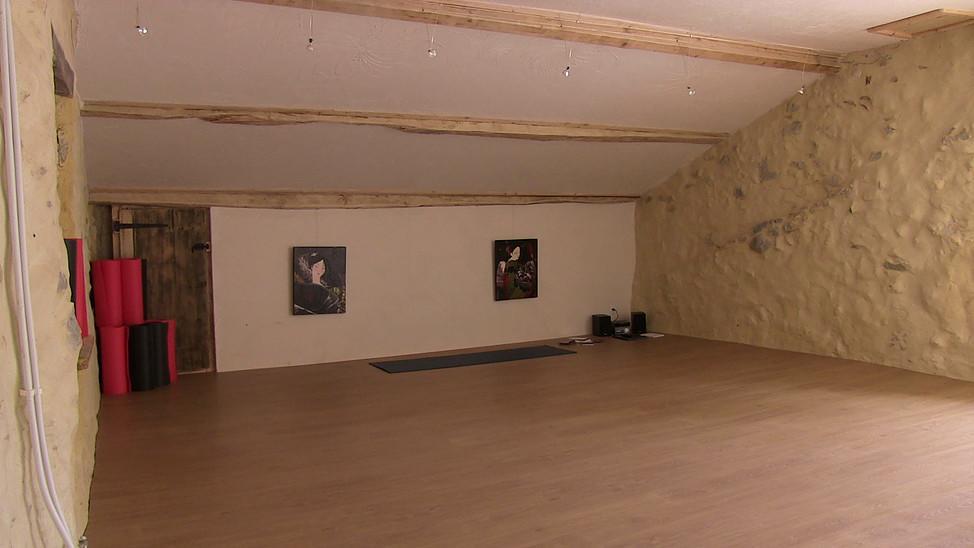 Danse L'Ombre Bed and Breakfast Curel Esterno foto